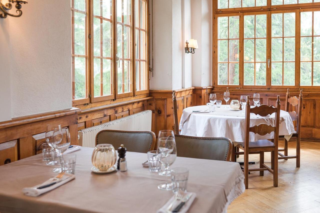 Grand Hotel & Kurhaus Arolla Bagian luar foto