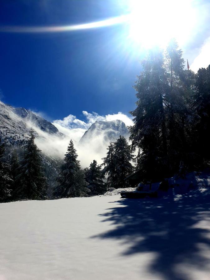 Grand Hotel & Kurhaus Arolla Bagian luar foto