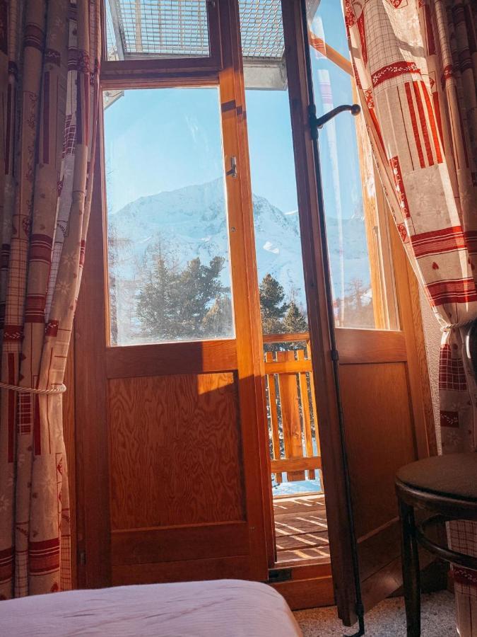 Grand Hotel & Kurhaus Arolla Bagian luar foto