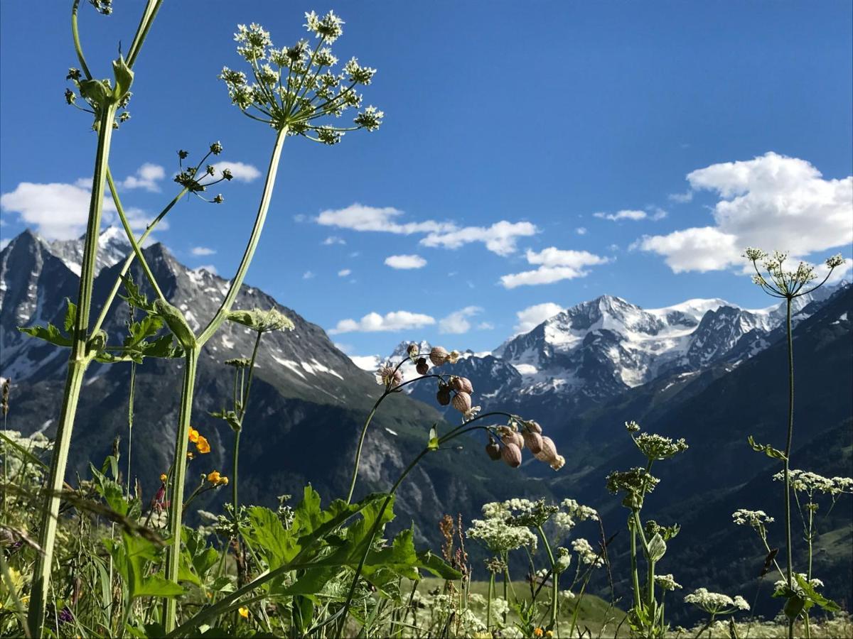 Grand Hotel & Kurhaus Arolla Bagian luar foto