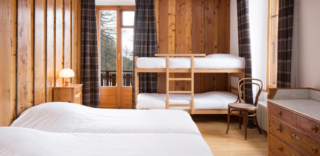 Grand Hotel & Kurhaus Arolla Bagian luar foto
