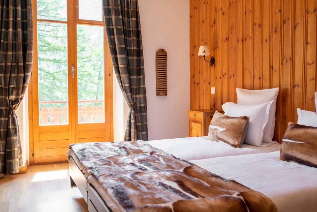 Grand Hotel & Kurhaus Arolla Bagian luar foto