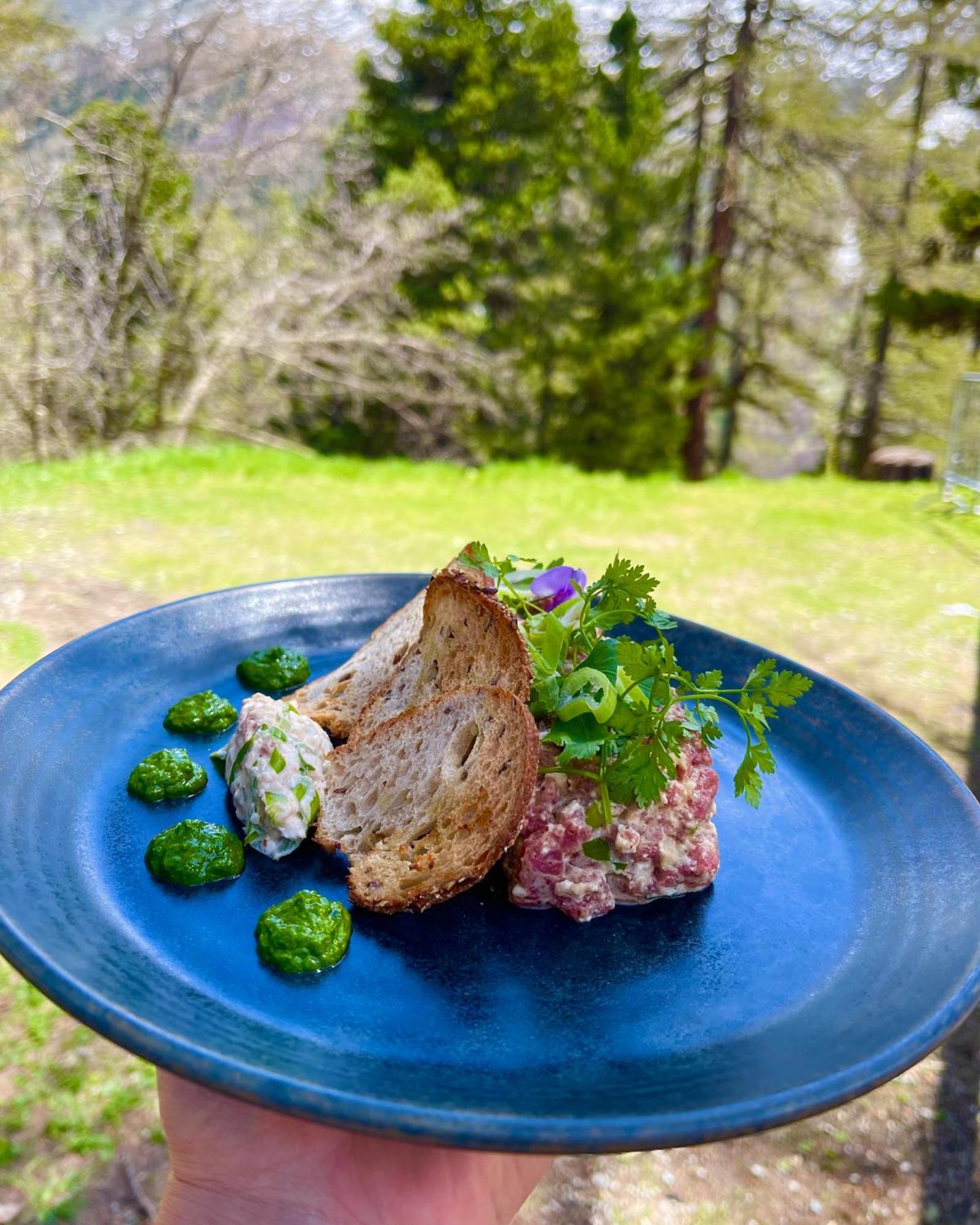 Grand Hotel & Kurhaus Arolla Bagian luar foto