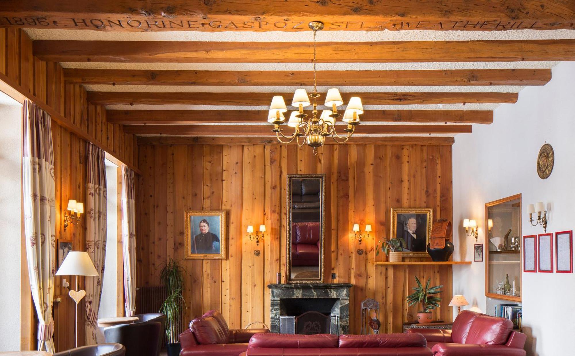Grand Hotel & Kurhaus Arolla Bagian luar foto