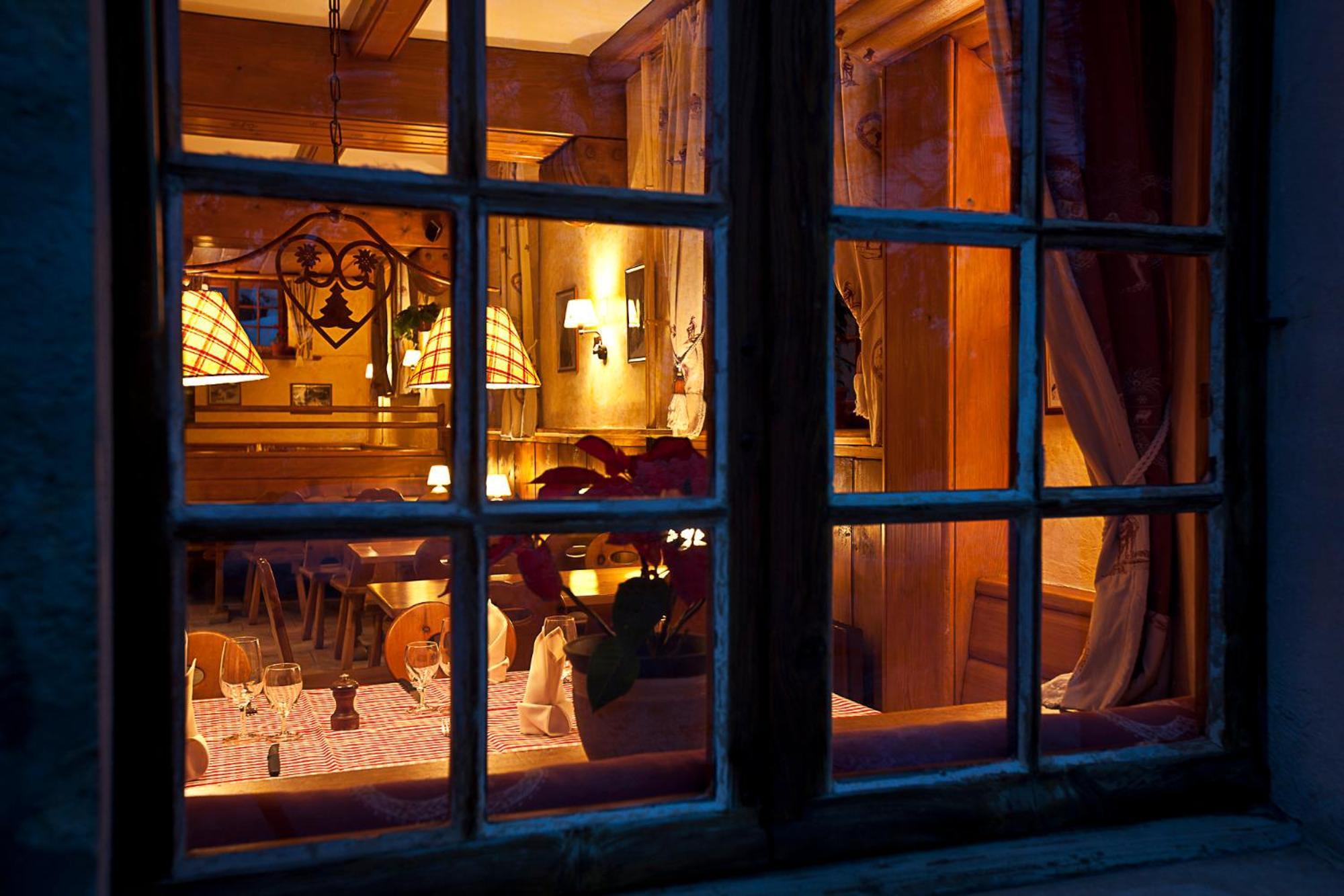 Grand Hotel & Kurhaus Arolla Bagian luar foto