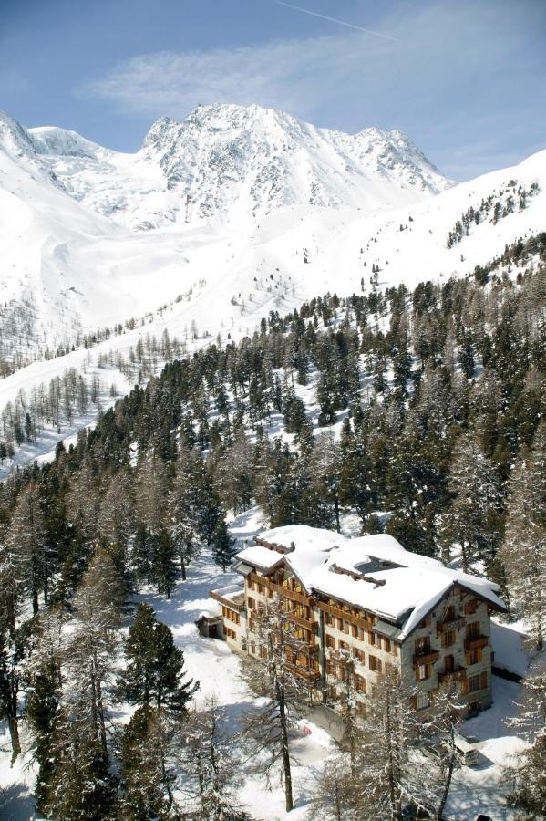 Grand Hotel & Kurhaus Arolla Bagian luar foto