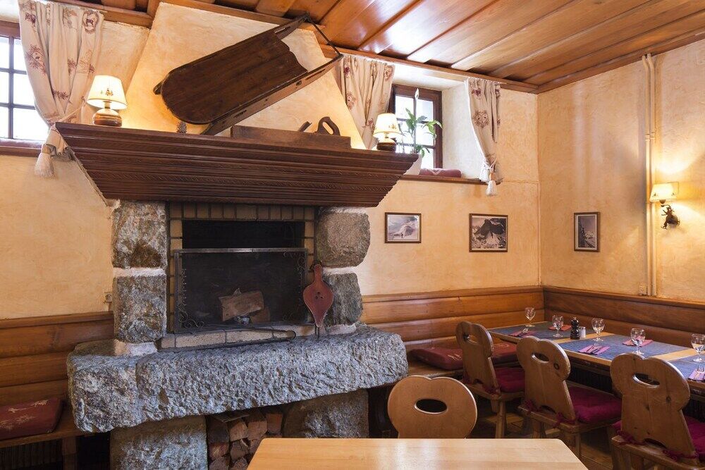 Grand Hotel & Kurhaus Arolla Bagian luar foto